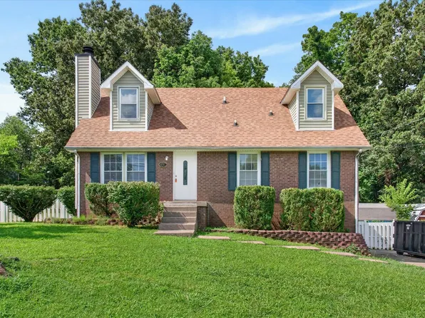 607 Granger Ln, Clarksville, TN 37042
