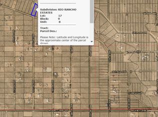 Geronimo Rd SE #8, Rio Rancho, NM 87124