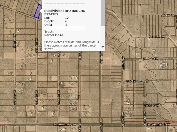 Geronimo Rd SE #8, Rio Rancho, NM 87124