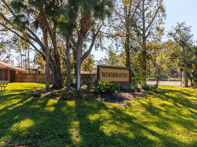 Community entrance