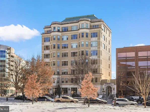 2600 Pennsylvania Ave NW #501, Washington, DC 20007