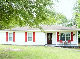 1706 Crestview Ave, Monroeville, AL 36460