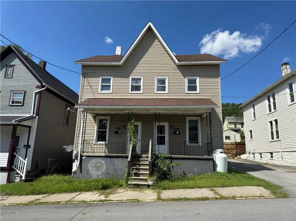 248-250 3rd St E, Johnstown, PA 15909