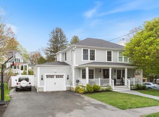 62 Beaufort Ave, Needham, MA 02492