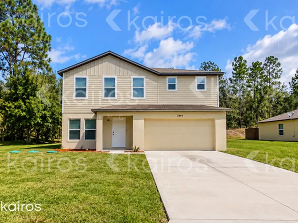 2899 W Xenox Dr, Citrus Springs, FL 34433