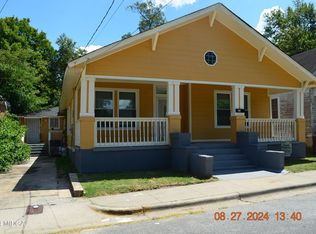 361 Grant Ave, Macon, GA 31201
