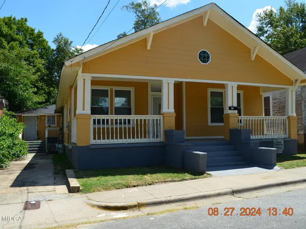 361 Grant Ave, Macon, GA 31201