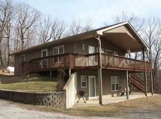 12103 S Andrew Sapp Rd, Ashland, MO 65010