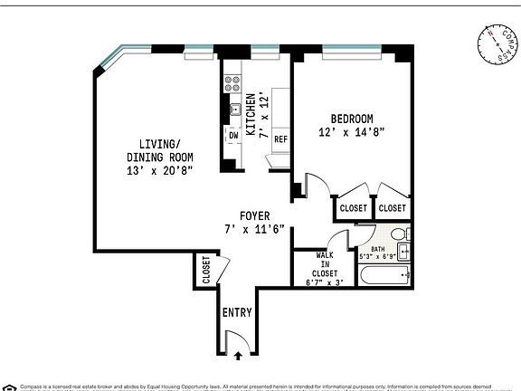 2nd image of 135 E 54th St APT 7G