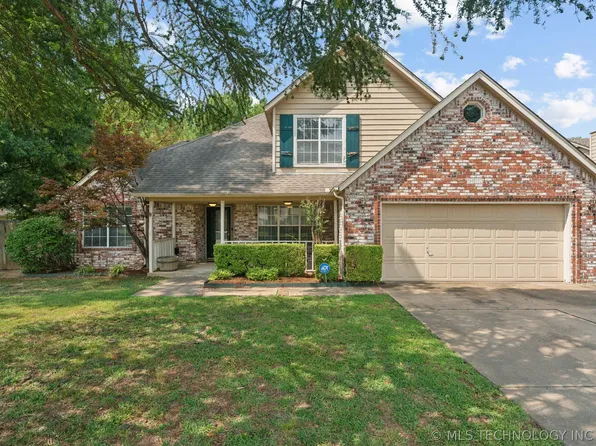 8810 S 92nd East Ct, Tulsa, OK 74133