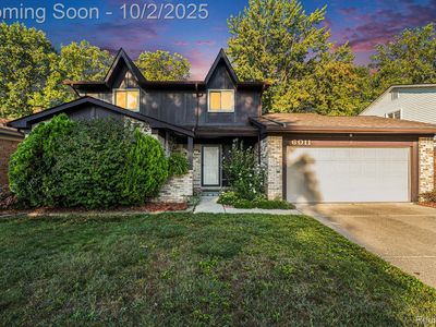 6011 Beaufort Dr, Canton, MI, 48187