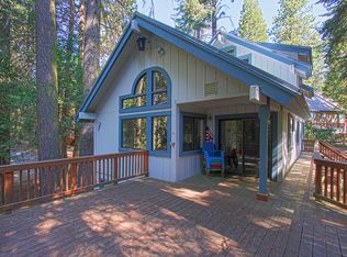 41990 Saddleback Rd, Shaver Lake, CA 93664