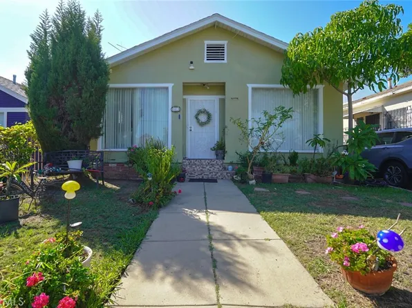 3415 S Gramercy Pl, Los Angeles, CA 90018