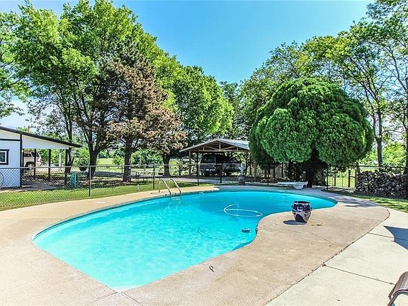 Pool shared with owner