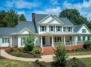 283 Bankstown Rd, Brooks, GA 30205