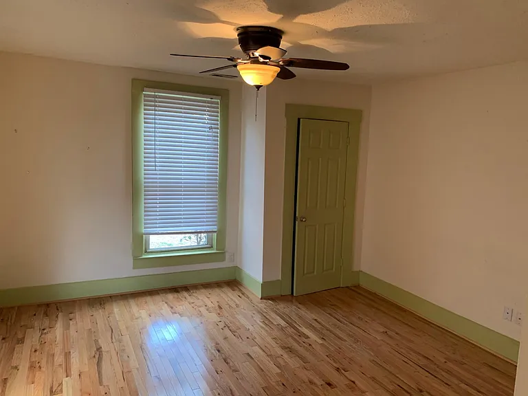 Master Bedroom and Closet