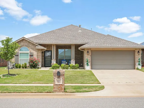 6613 NW 158th St, Edmond, OK 73013