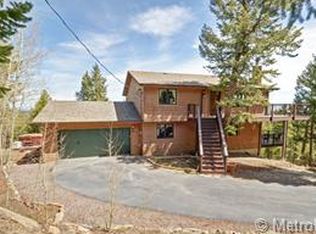 8394 Doubleheader Ranch Rd, Morrison, CO 80465