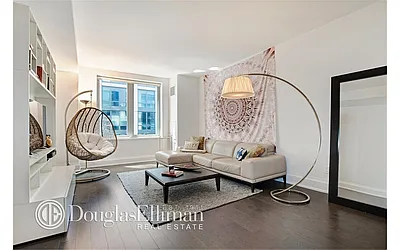 Rented by Douglas Elliman