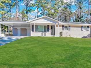 2930 River Ridge Dr SE, Atlanta, GA 30354