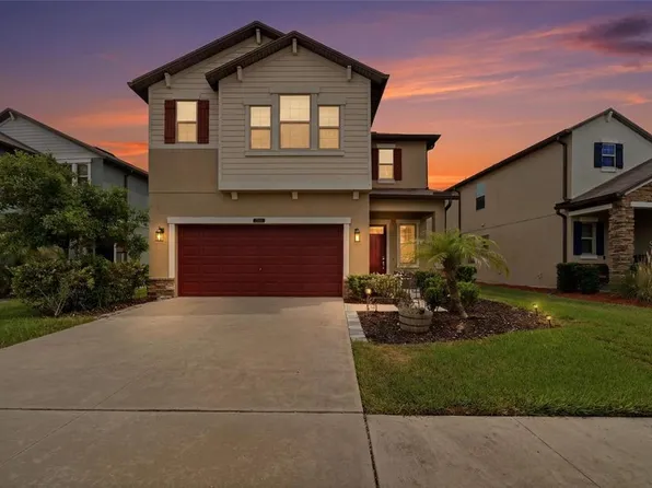 8928 Flourish Dr, Land O Lakes, FL 34637