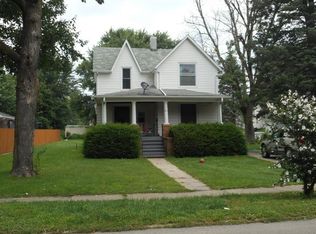610 E 2nd St, Kewanee, IL 61443