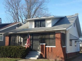 1414 Adams Ave, Evansville, IN 47714