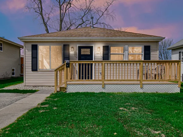 667 Orr St, Rockdale, IL 60436