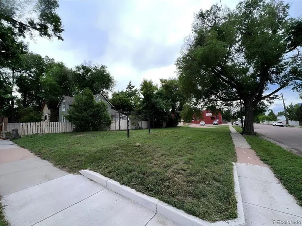 703 E Costilla Street LOT 1, Colorado Springs, CO 80903
