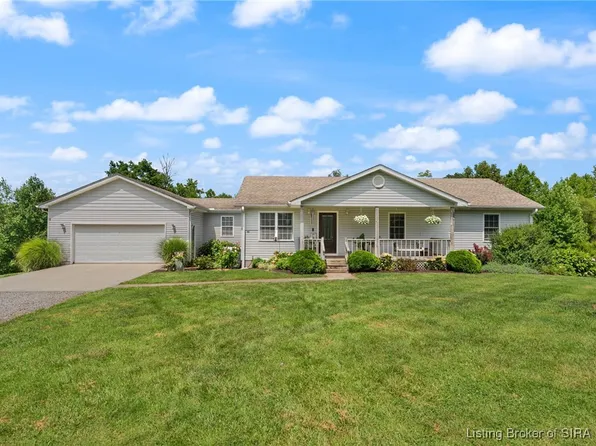 11873 W Pavey Ridge Road, Hardinsburg, IN 47125