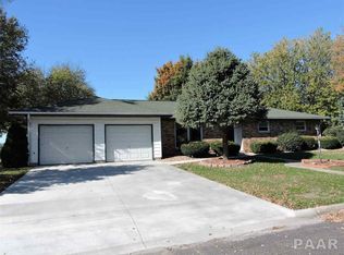 1317 Carolbeth Ave, Macomb, IL 61455