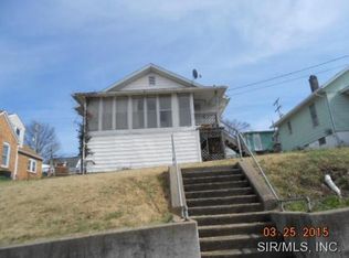 1116 Henry St, Chester, IL