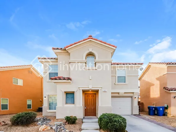 663 Haunts Walk Ave, Las Vegas, NV 89178