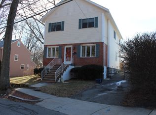 30 Longfellow Rd, Arlington, MA 02476