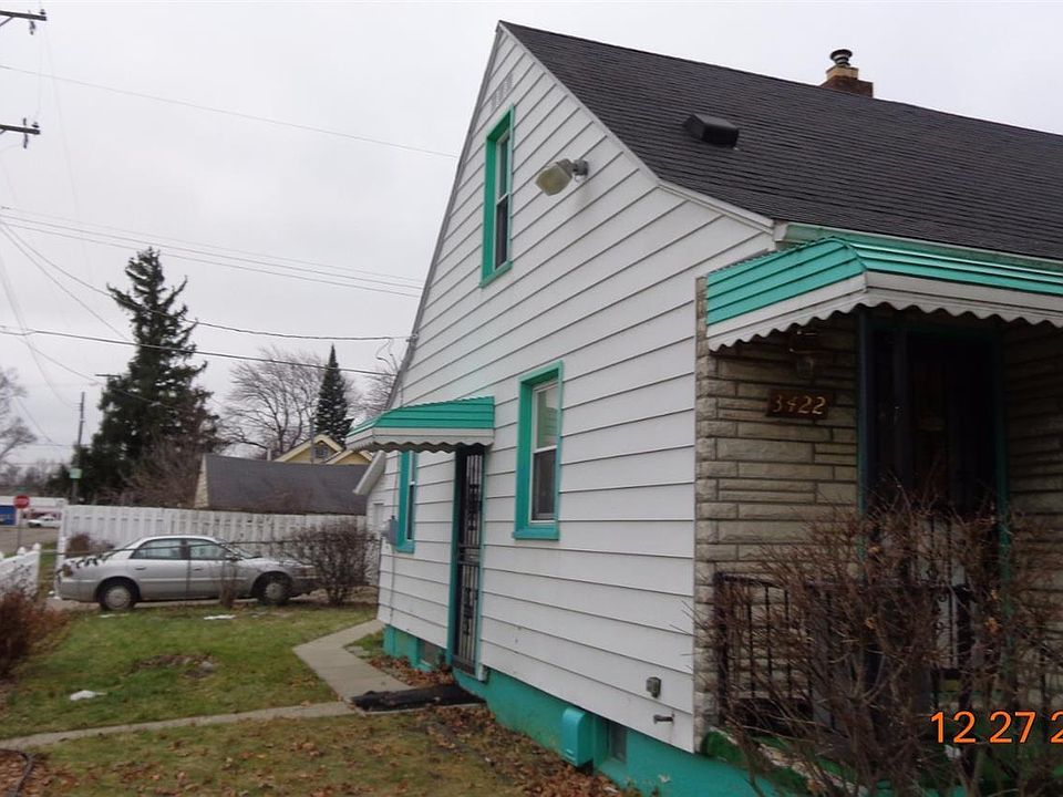 3422 Dale Ave, Flint, MI 48506 Zillow