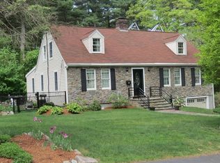 56 Halsey Ave, Wellesley, MA 02482