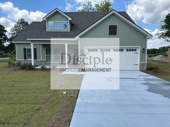 15 Ennis Rd, Pembroke, GA 31321