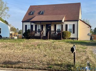 5530 Autumnleaf Dr, North Chesterfield, VA 23234