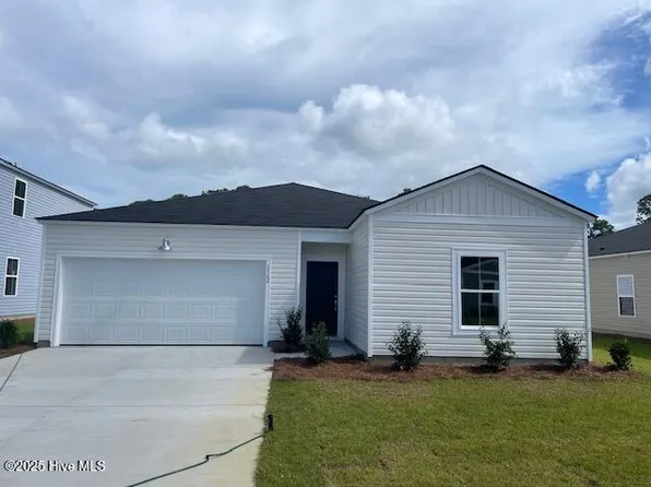 1162 Silver Perch Place NW Lot 162 Hartford, Sunset Beach, NC 28468