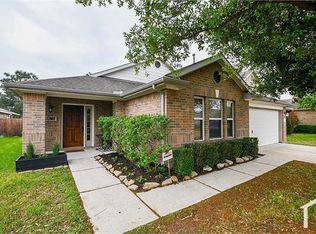 16203 Peach Bluff Ln, Cypress, TX 77429