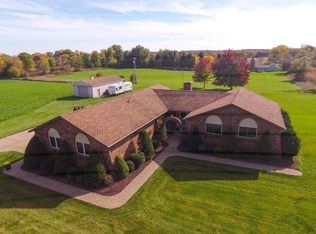 13935 Green Acres Ln, Chelsea, MI 48118