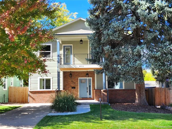 2651 S Williams Street, Denver, CO 80210