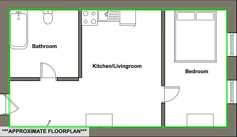 2033 2nd Ave #3C — Photo 5