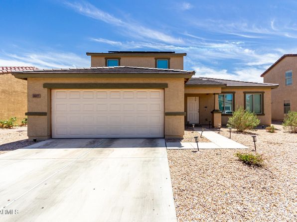 807 W Mid Way St, Coolidge, AZ 85128