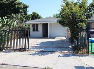 444 W Peach St, Compton, CA 90222