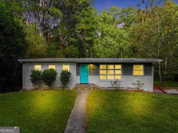 4463 Wieuca Rd NE, Atlanta, GA 30342