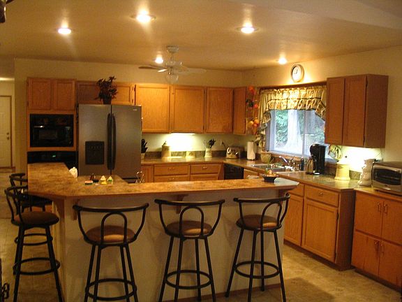 Updated Kitchen