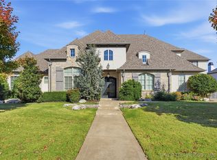 1113 W 108th Pl S, Jenks, OK 74037