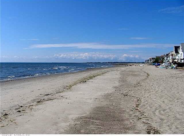 Sandy beach at your feet