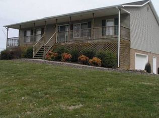 5490 Dishner Valley Rd, Bristol, VA 24202